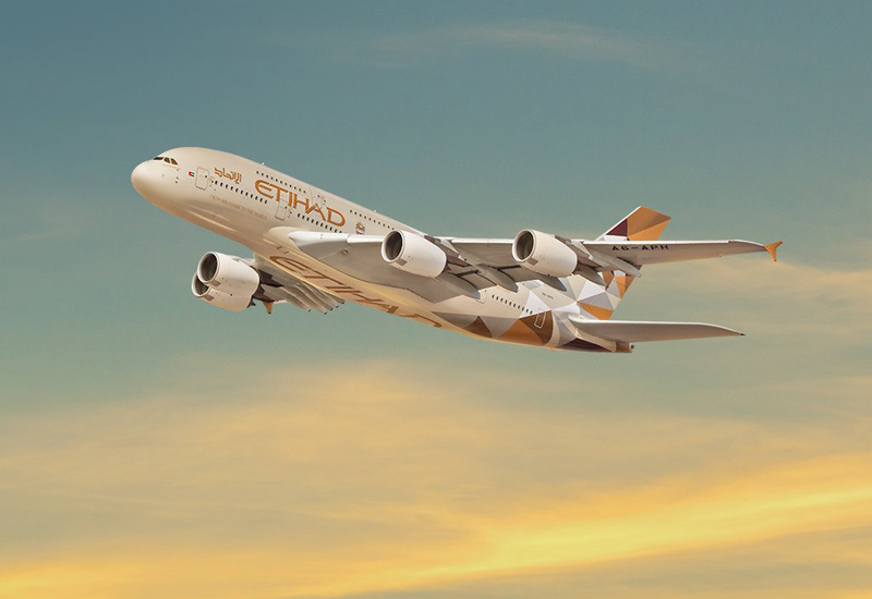 Etihad operates 161 return flights per week between the UAE capital and 10 key Indian locations Etihad operates 161 return flights per week between the UAE capital and 10 key Indian locations