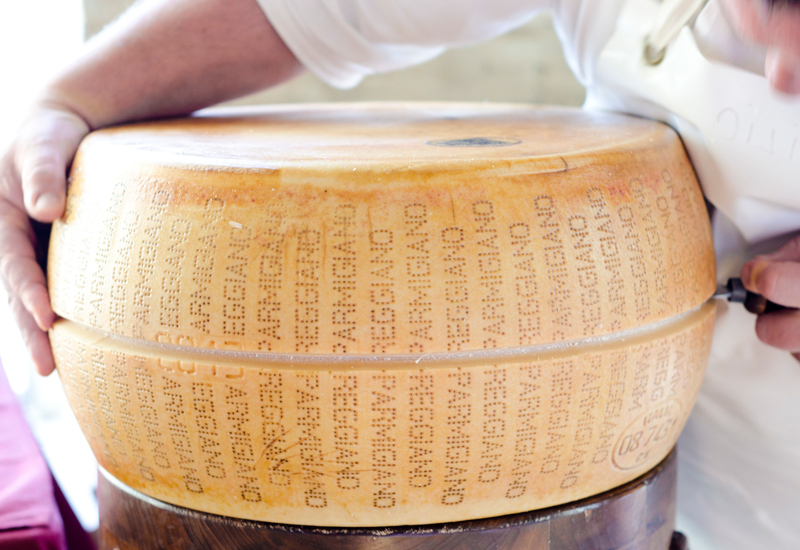 Founded in 1901, the Consortium is a trade union to authenticate the origin of Parmigiano Reggiano cheese Founded in 1901, the Consortium is a trade union to authenticate the origin of Parmigiano Reggiano cheese