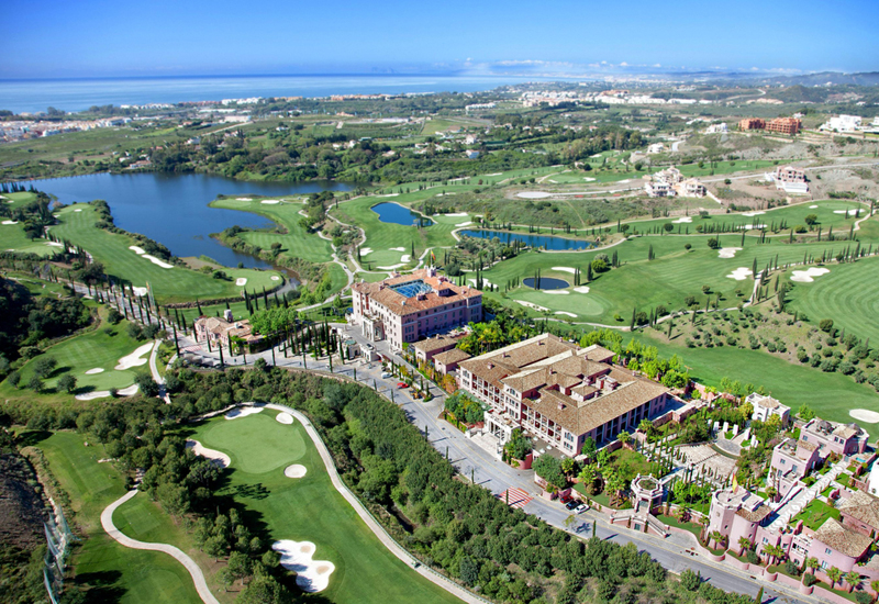 Anantara Villa Padierna Palace Benahavís Marbella Resort in Costa del Sol Anantara Villa Padierna Palace Benahavís Marbella Resort in Costa del Sol