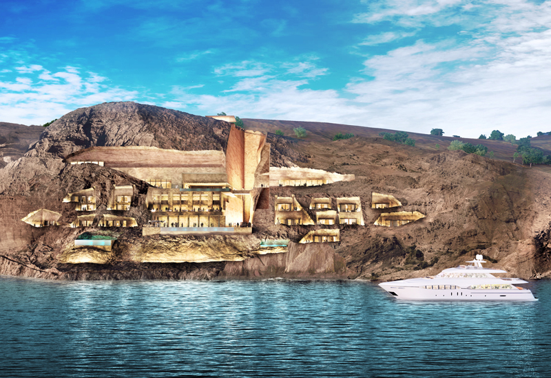 Amaala will sit along the Prince Mohammed bin Salman Nature Reserve Amaala will sit along the Prince Mohammed bin Salman Nature Reserve