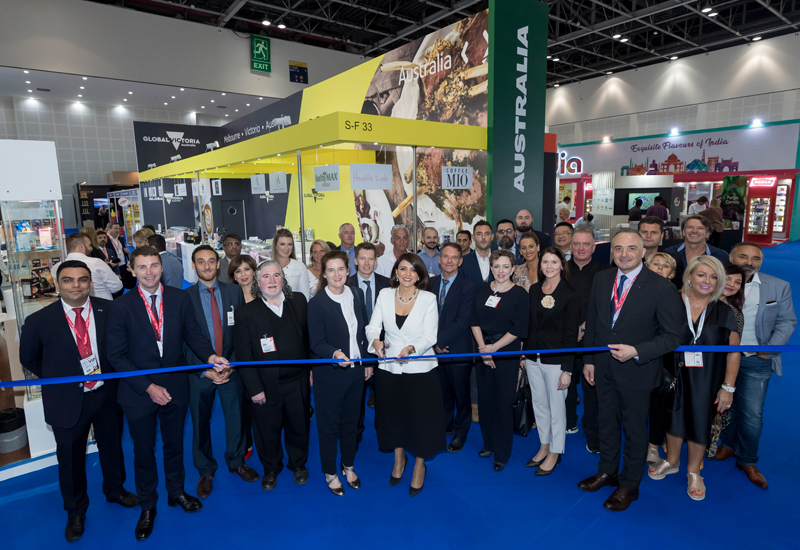 The UAE imports more than A$339 million worth of food and fibre from the state The UAE imports more than A$339 million worth of food and fibre from the state