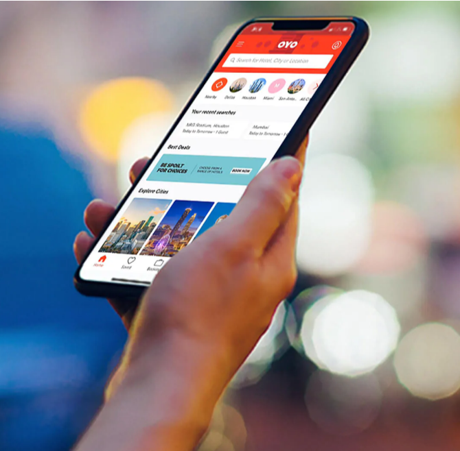 OYO Hotels & Homes operates accounts for 4461 keys in 310 hotels and homes in the UAE OYO Hotels & Homes operates accounts for 4461 keys in 310 hotels and homes in the UAE