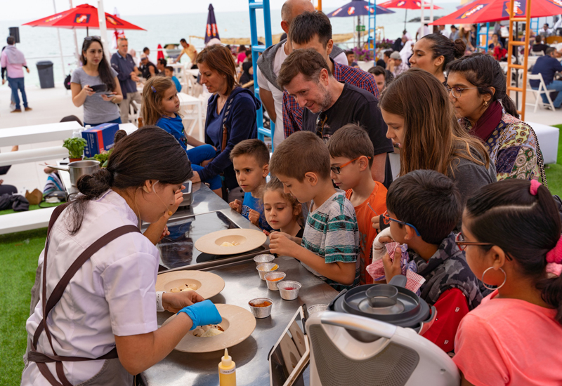 The seventh edition of the Dubai Food Festival will be a citywide celebration of the emirate’s F&B scene The seventh edition of the Dubai Food Festival will be a citywide celebration of the emirate’s F&B scene