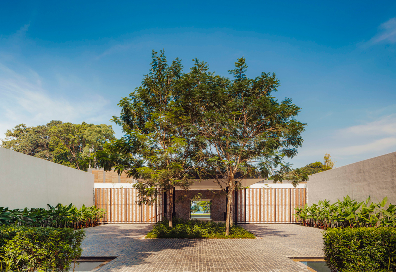Desaru Coast comprises 42 junior suites, two two-bedroom villas and a single four-bedroom villa
Desaru Coast comprises 42 junior suites, two two-bedroom villas and a single four-bedroom villa