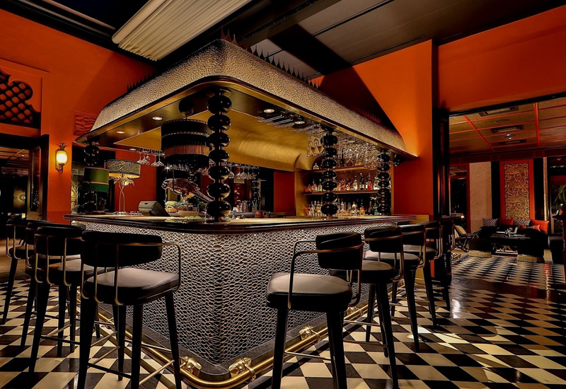 Renovations include a new interior inspired by the home of American businessman Jim Thompson Renovations include a new interior inspired by the home of American businessman Jim Thompson