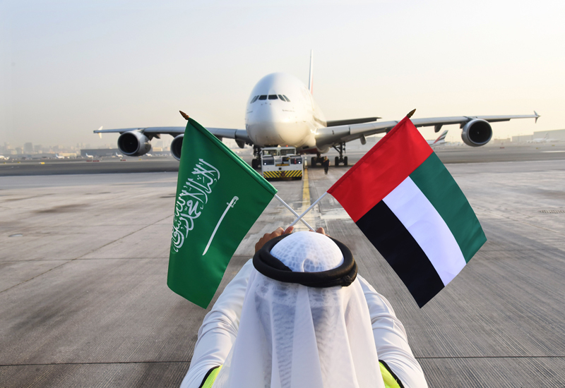 The airline has carried more than eight million passengers on the route The airline has carried more than eight million passengers on the route