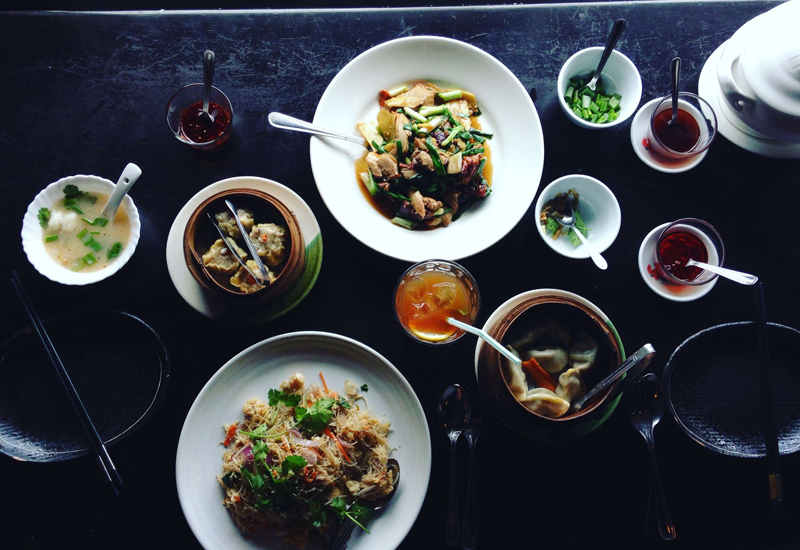 Dishes from Lan Kwai Fong, one of the shortlisted Hidden Gems Dishes from Lan Kwai Fong, one of the shortlisted Hidden Gems