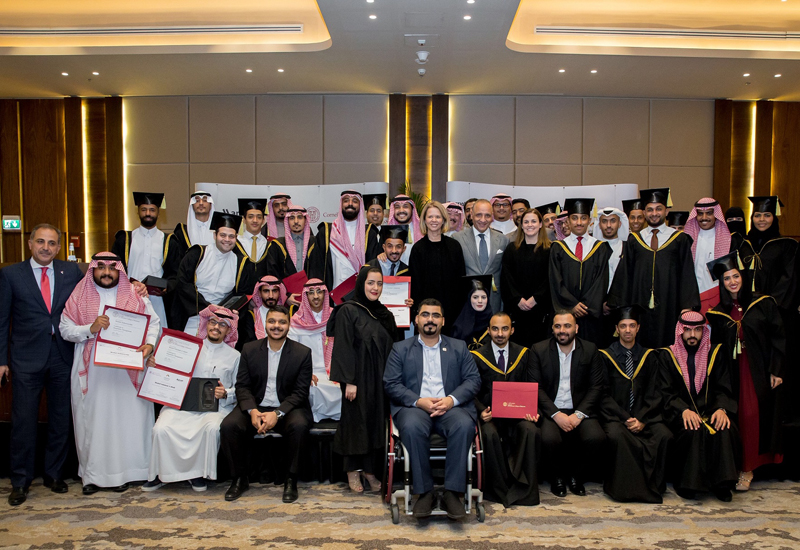 Tahseen has enrolled a total of 282 students across the region Tahseen has enrolled a total of 282 students across the region