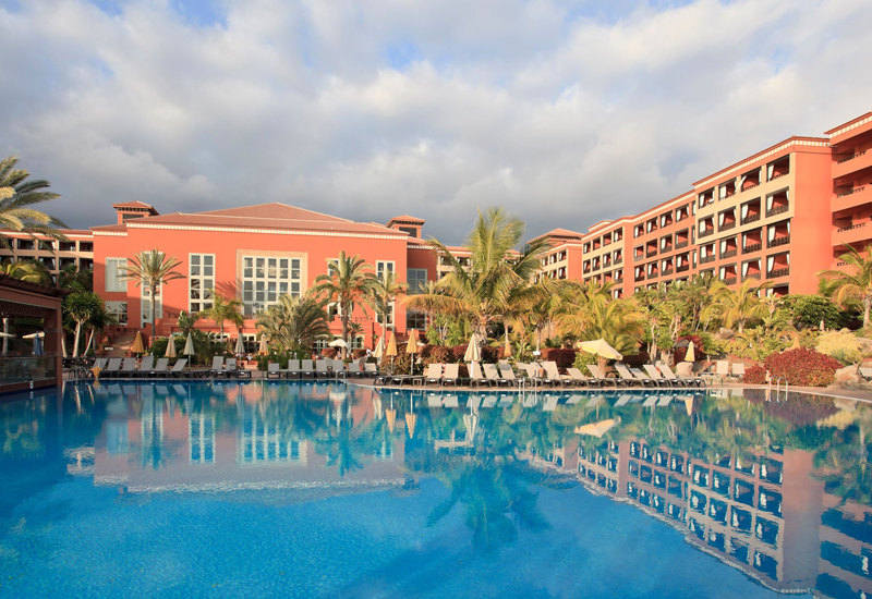 H10 Costa Adeje Palace hotel in Tenerife H10 Costa Adeje Palace hotel in Tenerife