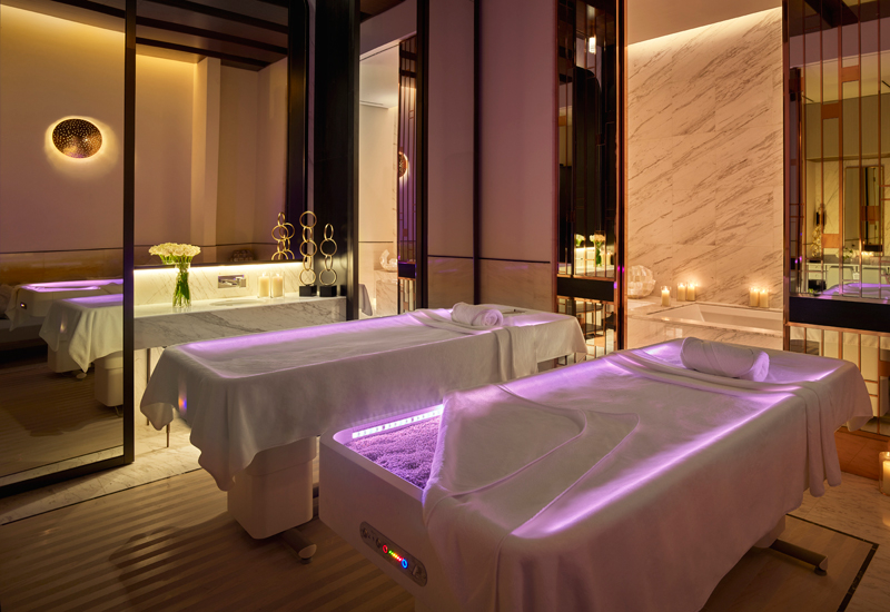 The Ladies Afternoon comprises a 30-minute massage, along with a 30-minute experience in a sway bed The Ladies Afternoon comprises a 30-minute massage, along with a 30-minute experience in a sway bed