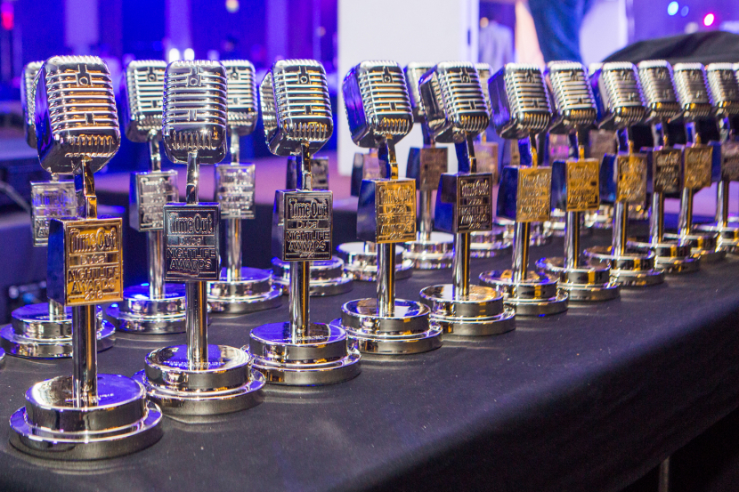 The Time Out Dubai Music & Nightlife Awards are back for an 11th year in 2020 The Time Out Dubai Music & Nightlife Awards are back for an 11th year in 2020