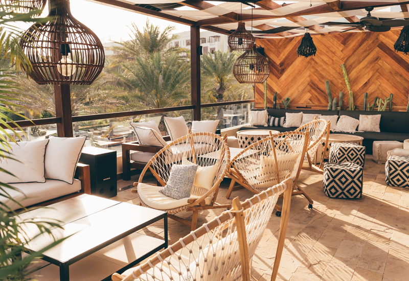 Photos: Shala Beach Lounge opens at Park Hyatt Abu Dhabi - Gallery