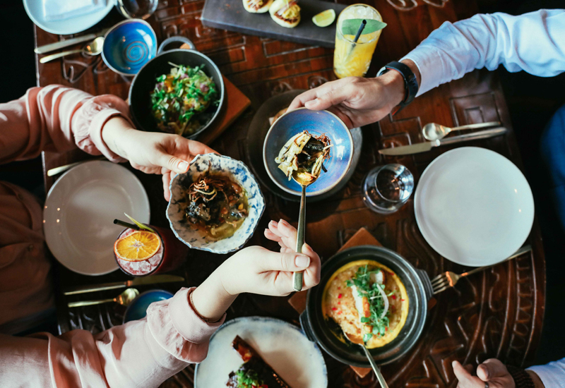 Coya Dubai’s set menu for the event is priced at AED125 per person Coya Dubai’s set menu for the event is priced at AED125 per person