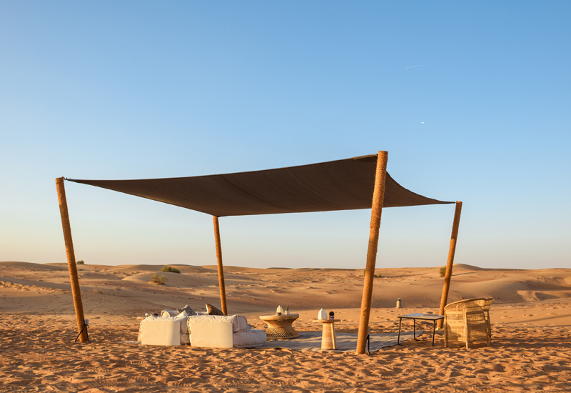 Sonara Camp is an environmentally-minded concept, actively working to respect the local wildlife and habitats Sonara Camp is an environmentally-minded concept, actively working to respect the local wildlife and habitats