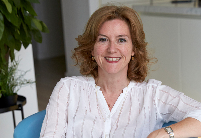 Claudia van der Werf Claudia van der Werf