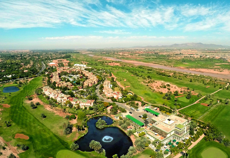 The resort can host up to 3,000 MICE travellers in its conference centre The resort can host up to 3,000 MICE travellers in its conference centre