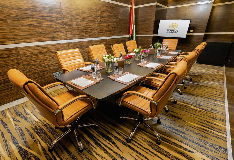 Moving into 2020, the hotel has launched its daily delegate bundle, with prices starting at AED75 Moving into 2020, the hotel has launched its daily delegate bundle, with prices starting at AED75