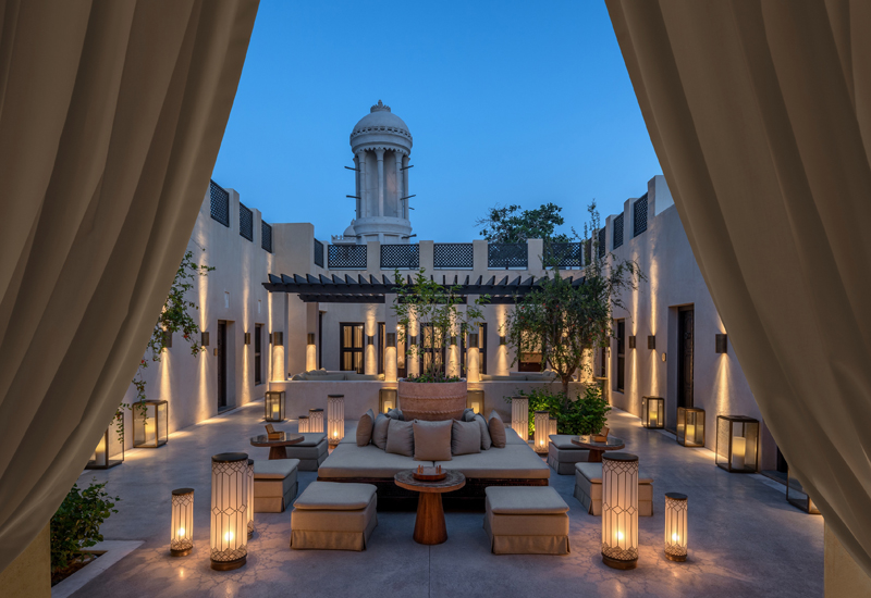 Prior to its opening, the boutique property was projected to have an AED200 million (US$55 million) value Prior to its opening, the boutique property was projected to have an AED200 million (US$55 million) value