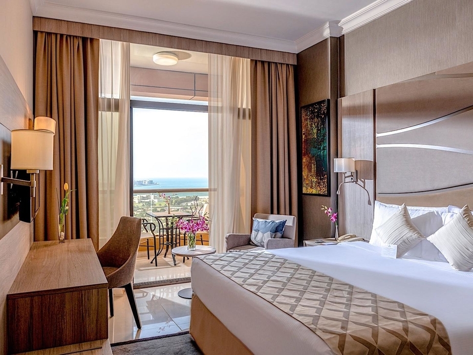 The four-star hotel is frequently recognised for its sustainable practices and CSR activities The four-star hotel is frequently recognised for its sustainable practices and CSR activities
