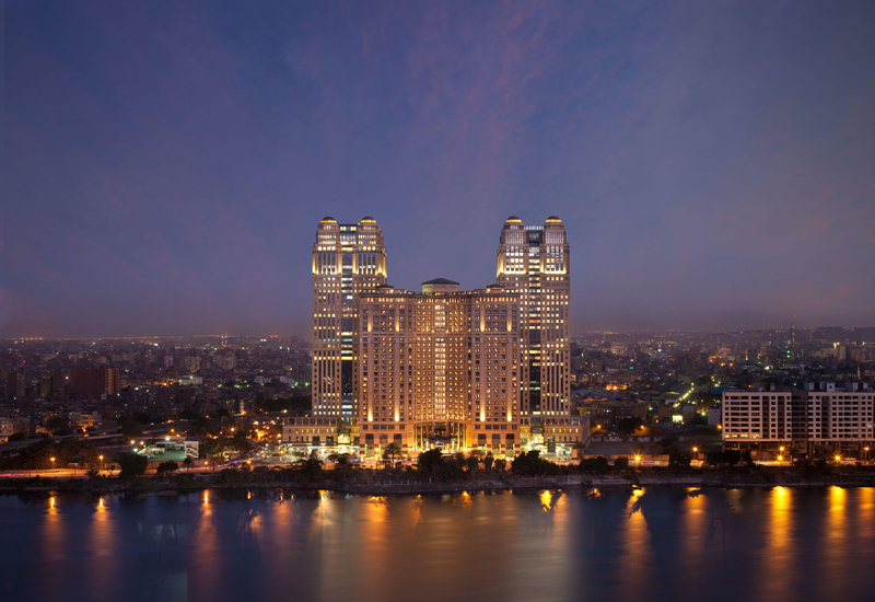 Fairmont Nile City Hotel Fairmont Nile City Hotel
