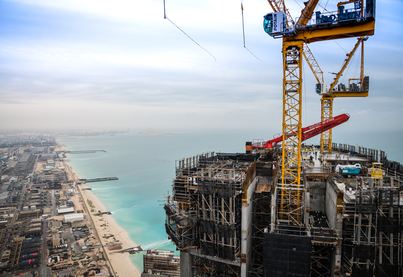 The Address Jumeirah Resort will have 187-keys in its hotel portion, with a further 443 furnished apartments The Address Jumeirah Resort will have 187-keys in its hotel portion, with a further 443 furnished apartments