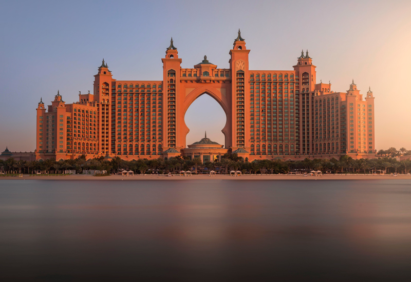 Atlantis, The Palm Atlantis, The Palm