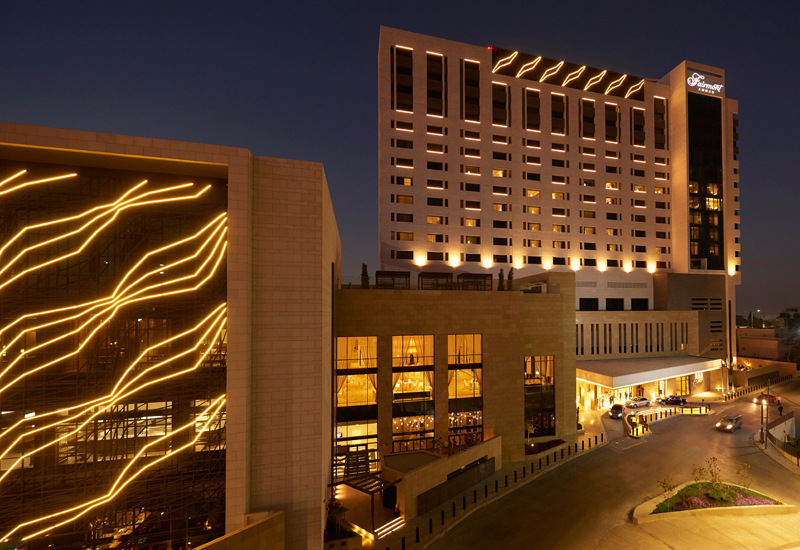 Fairmont Amman Fairmont Amman