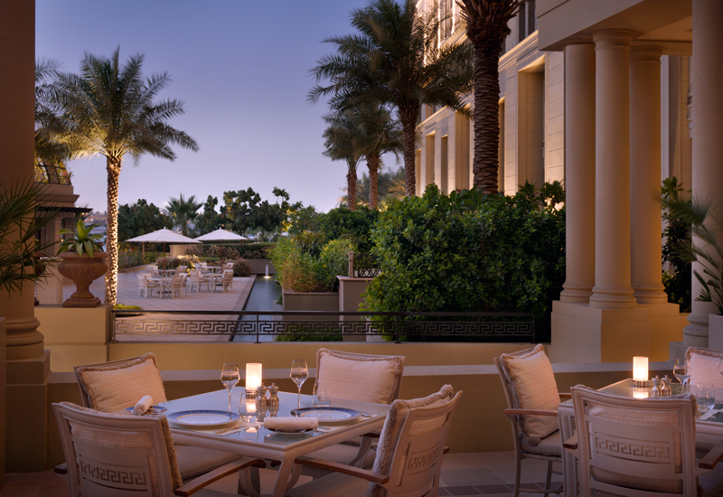 The experience is priced at AED499 per person The experience is priced at AED499 per person