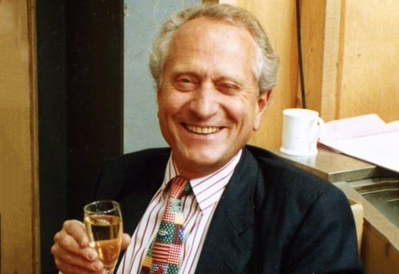 Michel Roux has died aged 79 Michel Roux has died aged 79