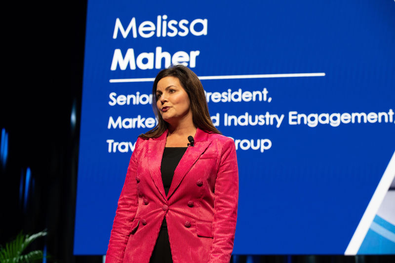 Expedia Group chief inclusion officer Melissa Maher Expedia Group chief inclusion officer Melissa Maher