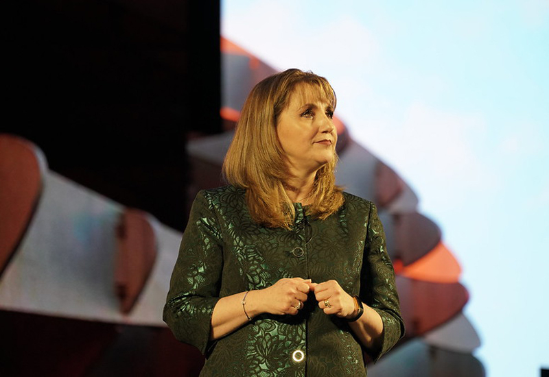 WTTC president & CEO Gloria Guevara
WTTC president & CEO Gloria Guevara