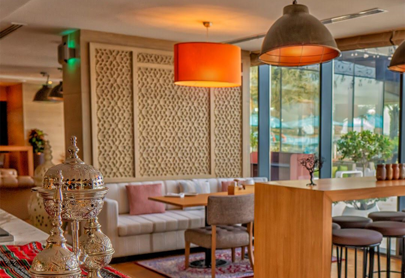 The hotel is offering room stays from AED350, inclusive of a dinner at the Arabic venue The hotel is offering room stays from AED350, inclusive of a dinner at the Arabic venue