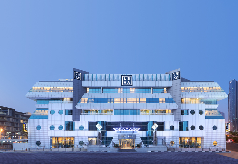 Leva Mazaya Centre Hotel Leva Mazaya Centre Hotel