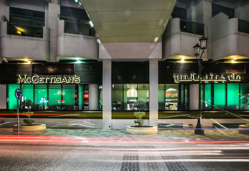 McGettigan's JBR at Hilton Dubai Jumeirah remains open McGettigan's JBR at Hilton Dubai Jumeirah remains open