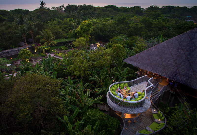 Soneva currently owns and operates Soneva Fushi, Soneva Jani and Soneva in Aqua in the Maldives and Soneva Kiri in Thailand Soneva currently owns and operates Soneva Fushi, Soneva Jani and Soneva in Aqua in the Maldives and Soneva Kiri in Thailand