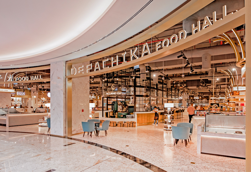 Depachika Food Hall Depachika Food Hall
