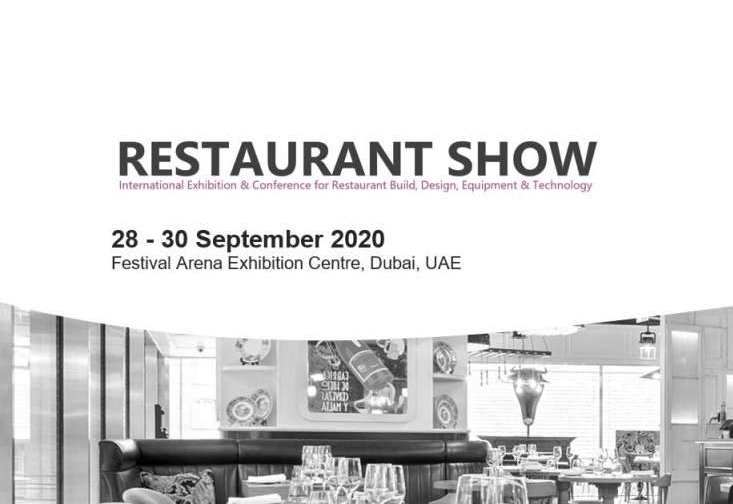 The Restaurant Show has been moved to 2021 The Restaurant Show has been moved to 2021