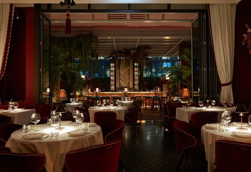 Shanghai Me is one venue in Dubai that has chosen to close temporarily Shanghai Me is one venue in Dubai that has chosen to close temporarily