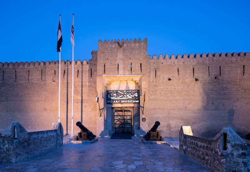 Dubai Museum Dubai Museum
