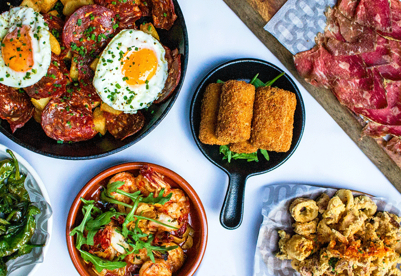 Boca DIFC is launching its La Taperia virtual brand to take advantage of delivery Boca DIFC is launching its La Taperia virtual brand to take advantage of delivery