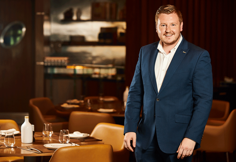 New Recruit Elliot Mckenzie People Hotelier Middle East