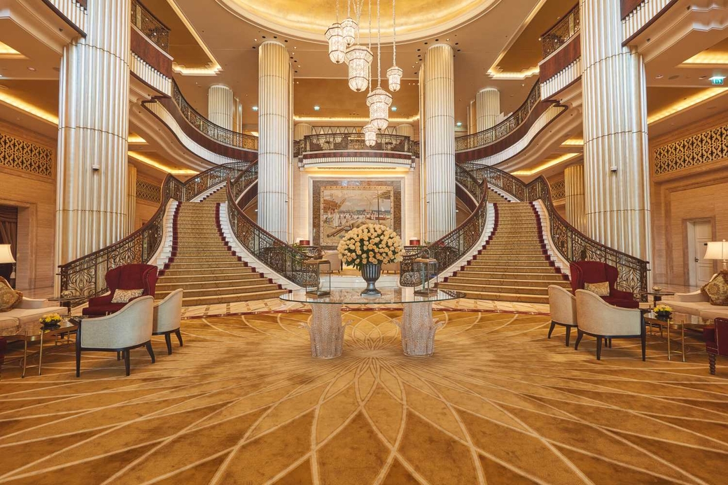 The St. Regis Abu Dhabi The St. Regis Abu Dhabi
