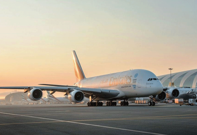 Emirates Airline has enforced a freeze on recruitment Emirates Airline has enforced a freeze on recruitment