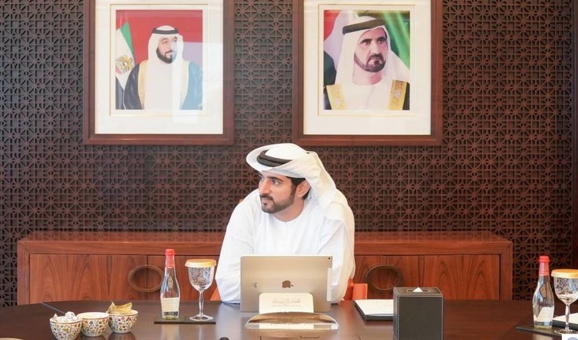 H.H. Sheikh Hamdan bin Mohammed, Crown Prince of Dubai H.H. Sheikh Hamdan bin Mohammed, Crown Prince of Dubai