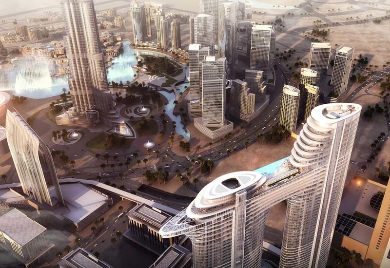 Address Sky View Address Sky View