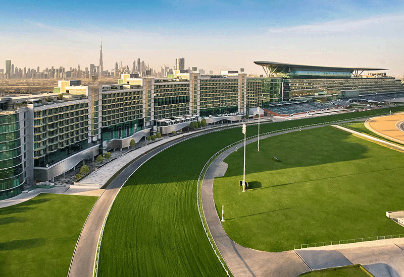 The Meydan Hotel The Meydan Hotel