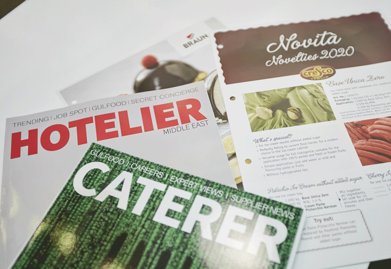 ITP has made the digital editions of all its magazines available for free, including Caterer and Hotelier ITP has made the digital editions of all its magazines available for free, including Caterer and Hotelier