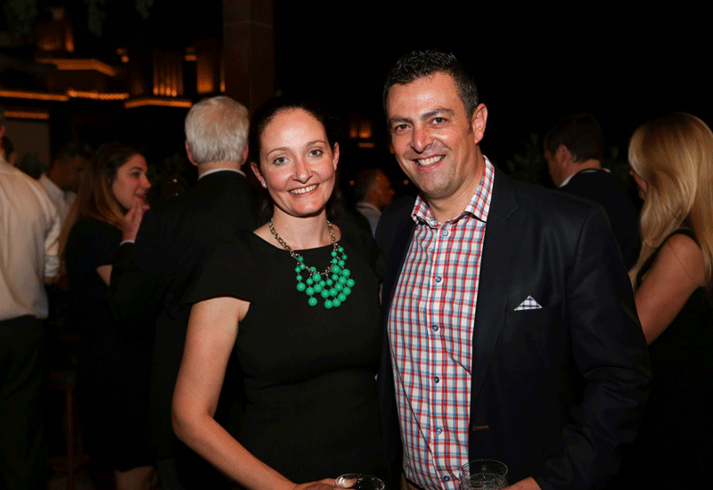 Jennifer Pettinger-Haines and Naim Maadad are among the MERA board members Jennifer Pettinger-Haines and Naim Maadad are among the MERA board members