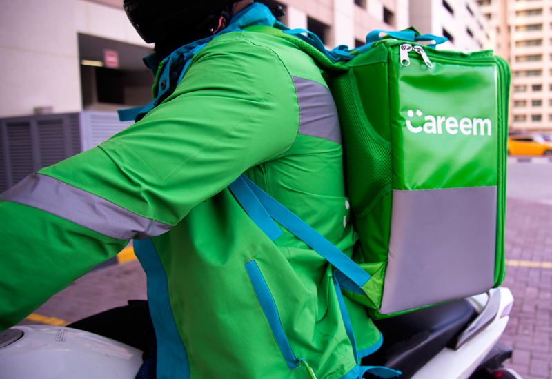 Careem Now has reduced its commission by 15% Careem Now has reduced its commission by 15%