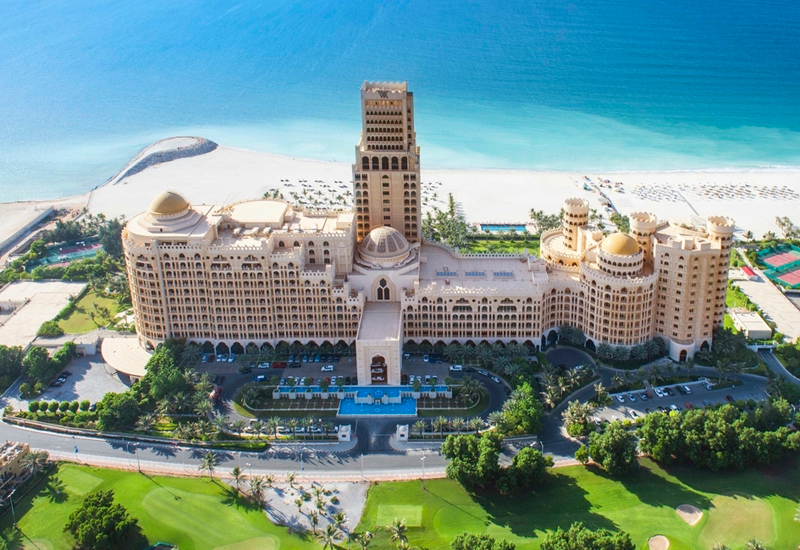 Waldorf Astoria Ras Al Khaimah Waldorf Astoria Ras Al Khaimah